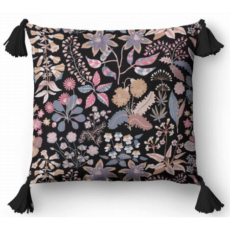 Almohada decorativa 45x45 Floral Boho