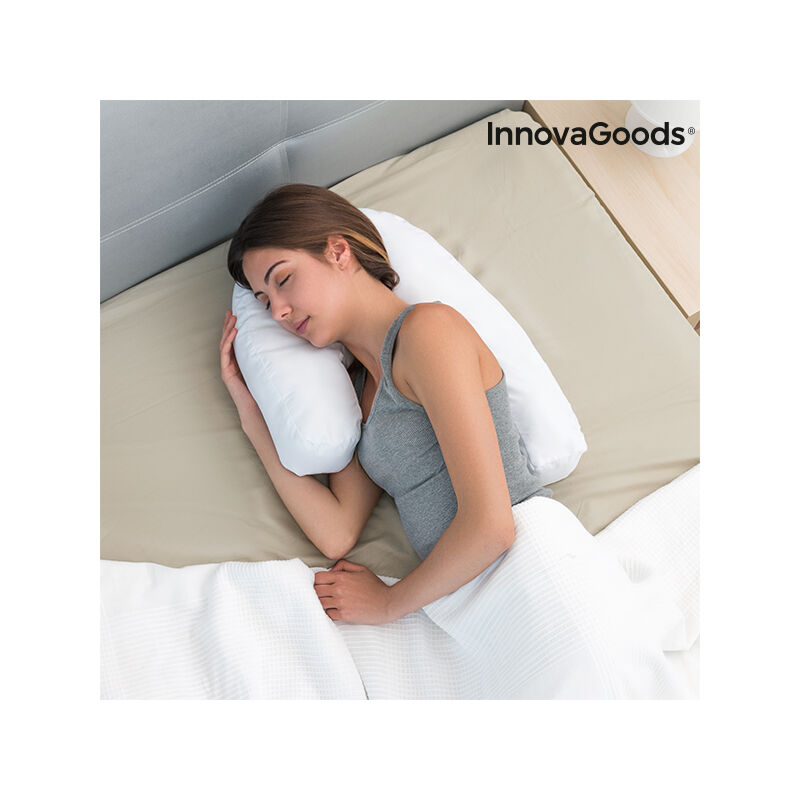 

Almohada Ergonómica de Postura Lateral U InnovaGoods