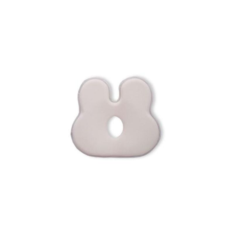 

Almohada Ergonómica Memory Foam Bunny Blanco Kikkaboo - Blanco