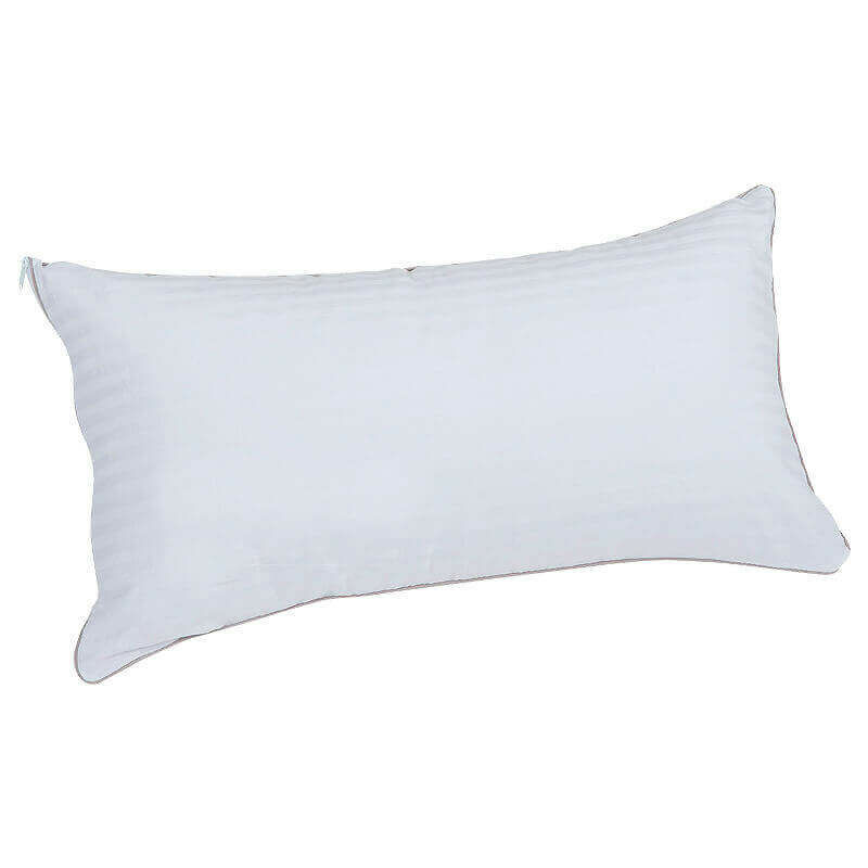 

Almohada 100% fibra fina-flexible Arlet firmeza media | 140cm - Pikolin