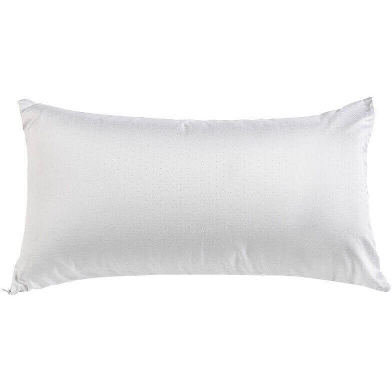 

Aznar - Almohada 100% fibra cardada extra-firme firmeza extra-alta | 70cm