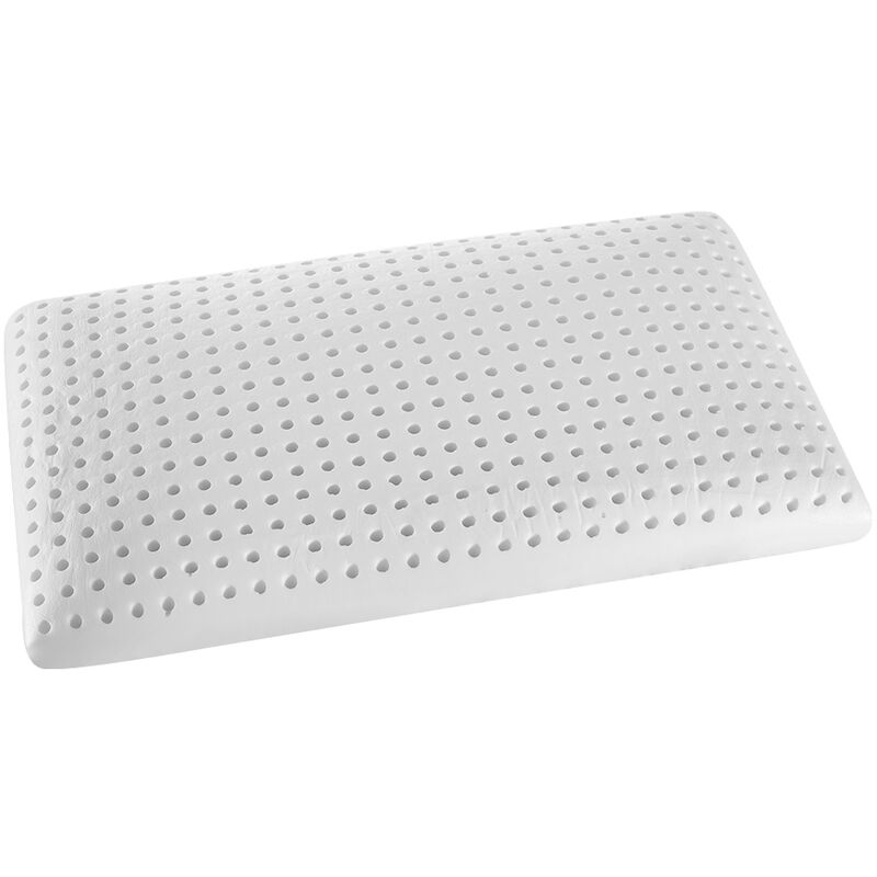 

Almohada individual espuma viscoelástica transpirable funda extraíble Dream Up