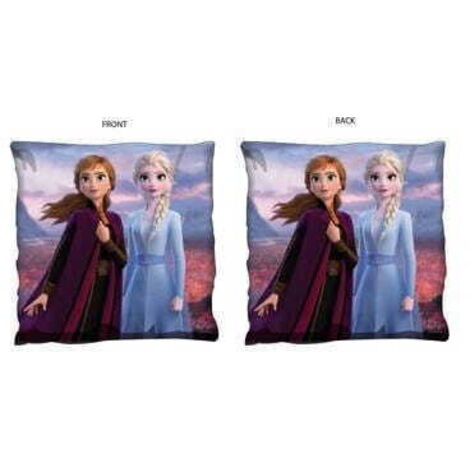 Almohada juvenil 40x40 Frozen Velvet