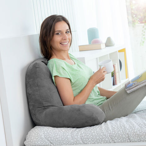 ALMOHADA LECTURA CON APOYABRAZOS HUGGILOW