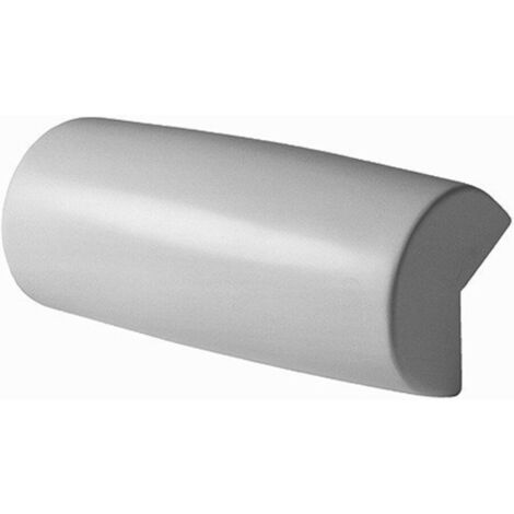 Almohada para el cuello Duravit Paiova, blanca, 790001000000000