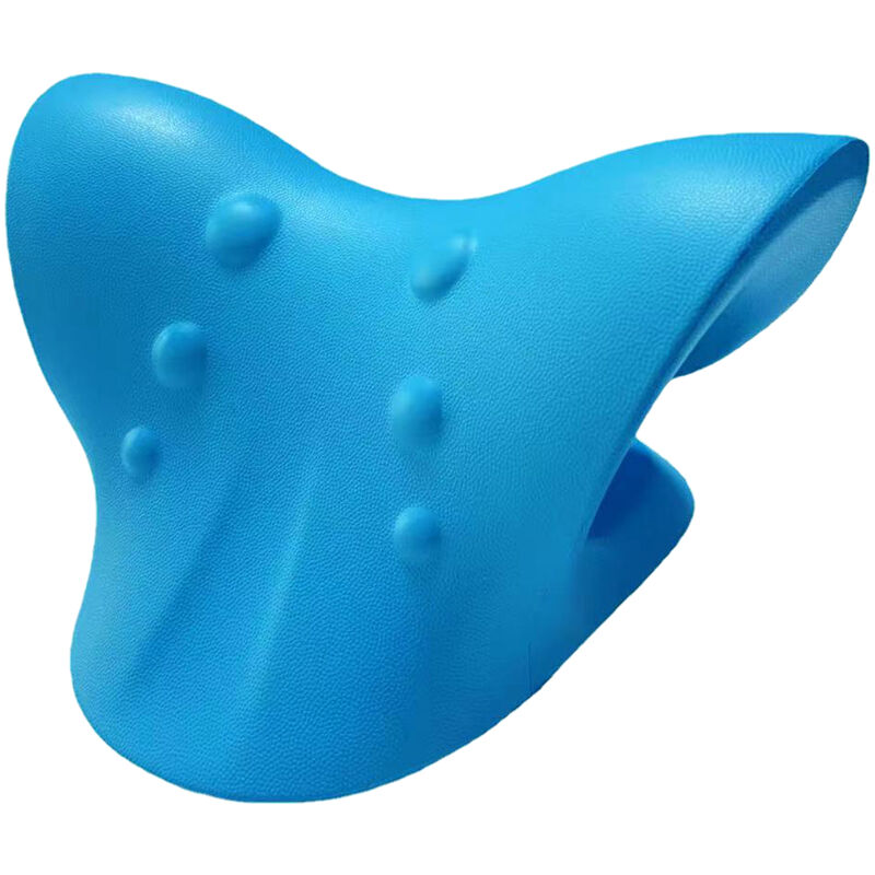 

Almohada portatil para traccion cervical, Tipo F