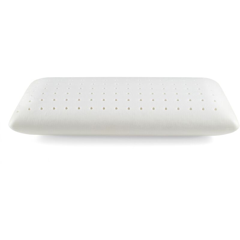 

Almohada Visco Perforada Alta Gama 1 unidad 70x40 cm Firmeza Media