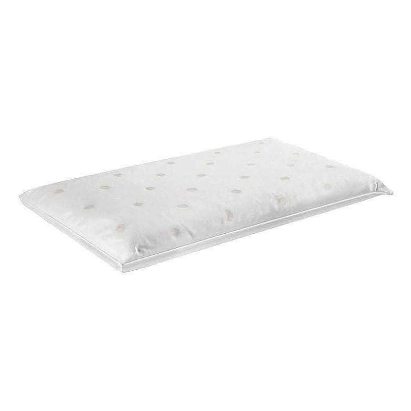 

Almohada visco bebé perforada transpirable anti-ácaros | 50cm