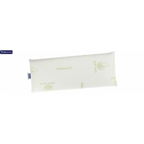 Almohada viscoelástica Aloe Vera Plus 120 cm