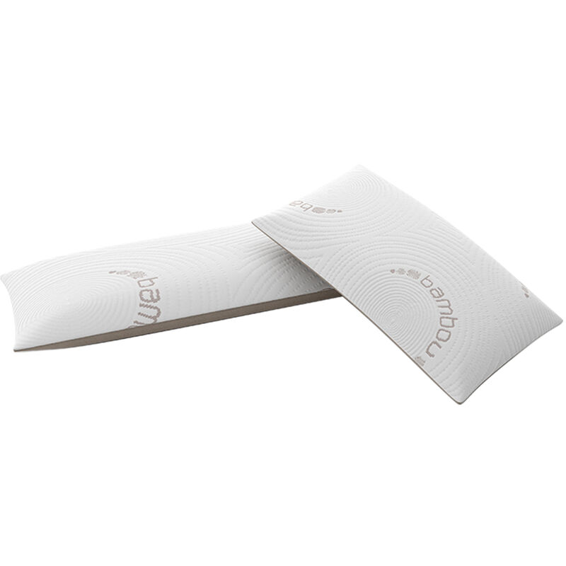 

Almohada Viscoelástica Bambú Resort 150 cm - Imperial Relax