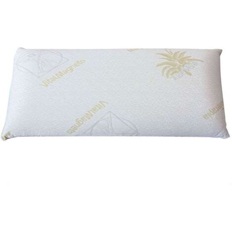 Almohada viscoelástica Bradford de 75cm.