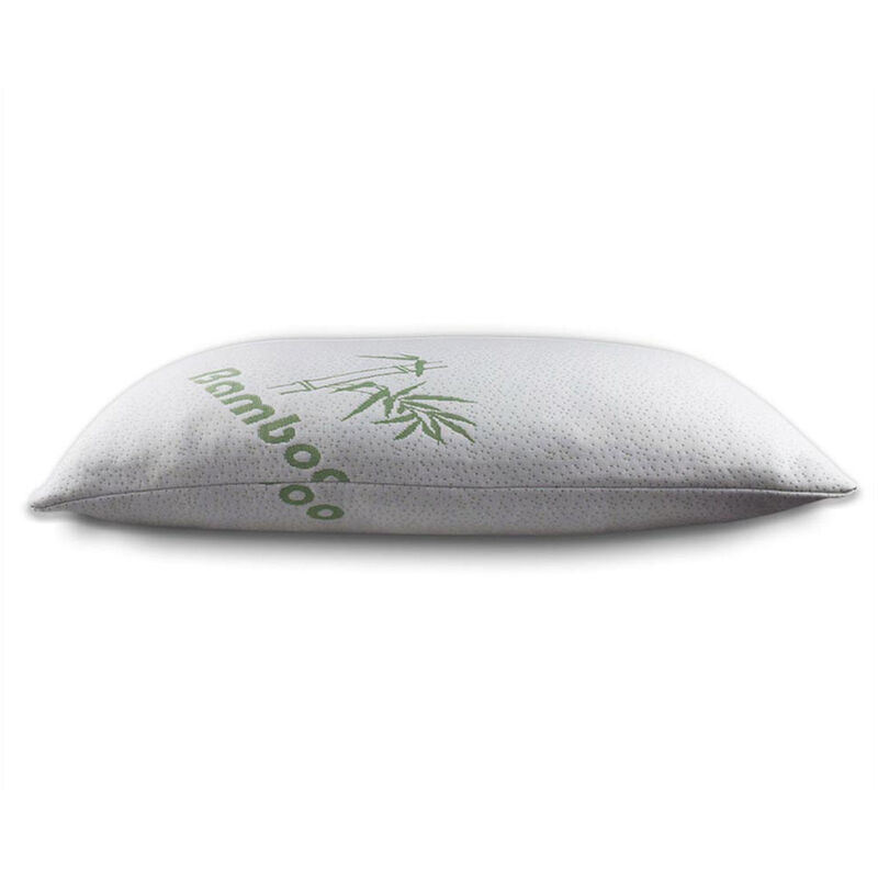 

Almohada Viscoelastica De Bambu Termoreguladora
