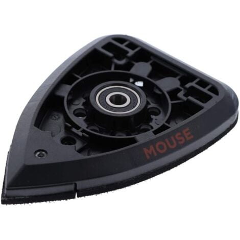 Almohadilla de espuma para lijadora KA2000, KA2500, BDCDS18 Black & Decker