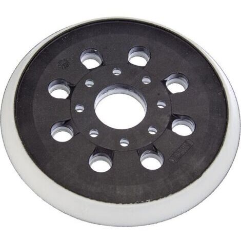 Almohadilla de lijado para GEX 125-1 AE Professional, dureza media.