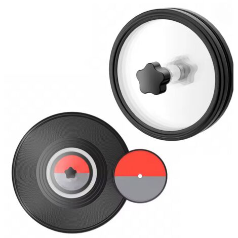 Almohadilla de limpieza profesional para vinilo KLIPS