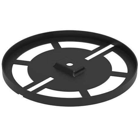 Almohadilla de plástico para base de hormigón 340