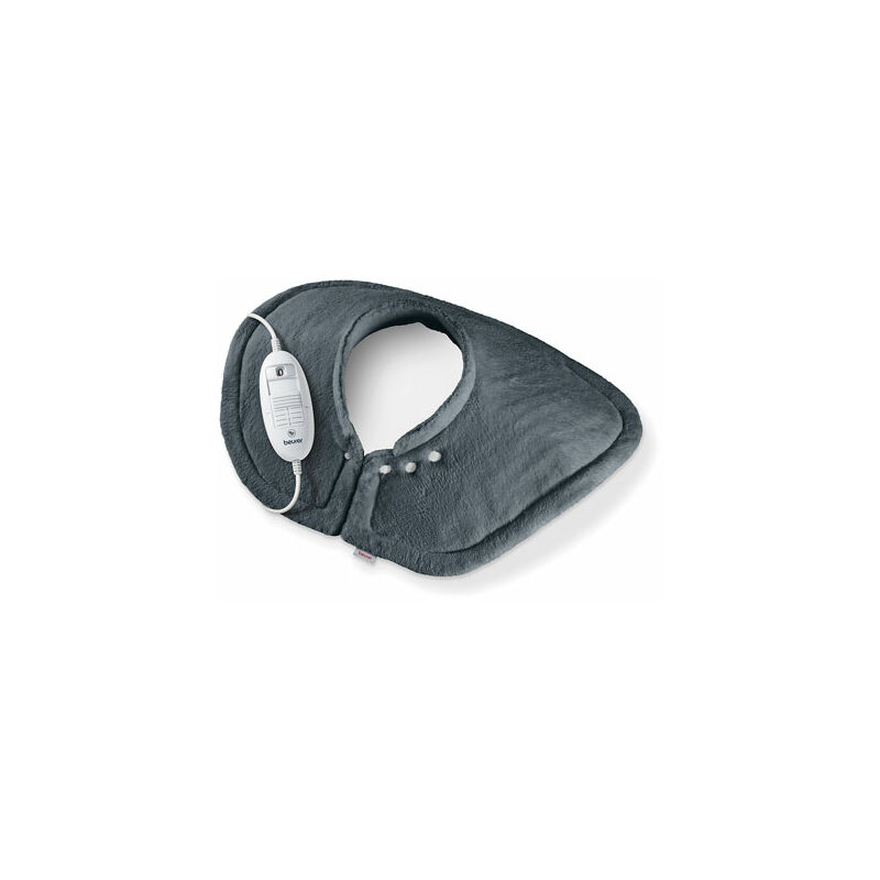 

Almohadilla Electrónica Cuello/Hombros Beurer GRIS MARENGO