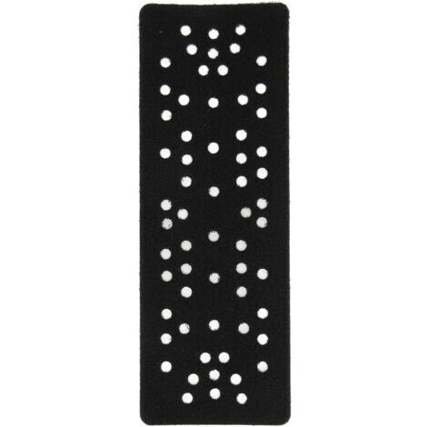 Almohadilla protectora para lijadora, esponja de velcro de 70 x 198 mm, accesorios para lijadora