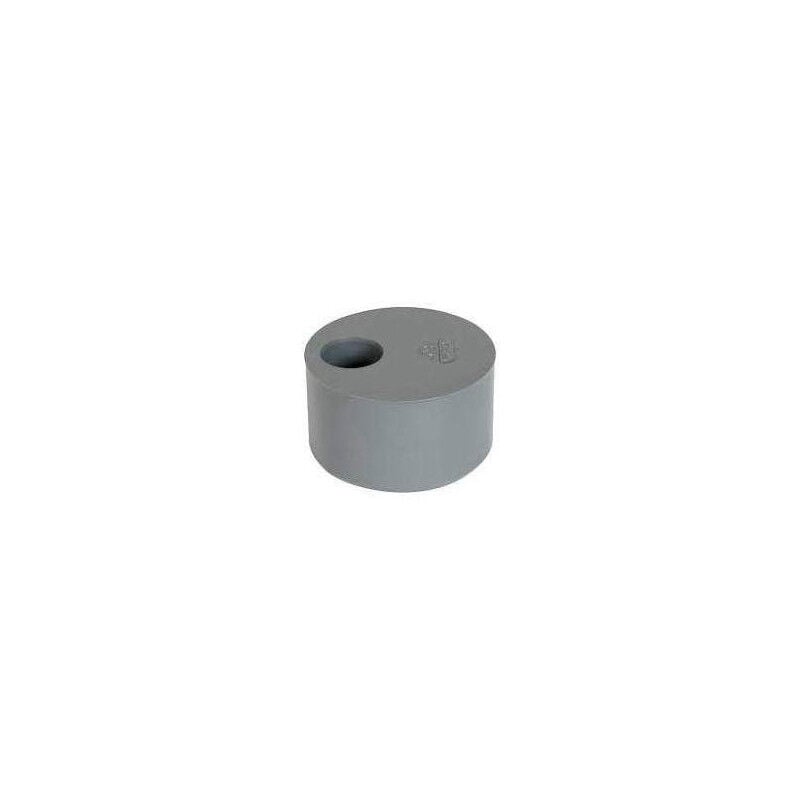 

Amortiguador de reducción incorporado PVC macho 125mm, hembra 32mm.