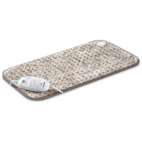 Almohadilla tacto suave 60x30 cm. marca BEURER