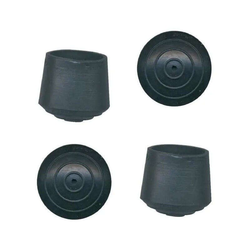 

Vynex - Punta de goma envolvente, diámetro 10 mm, 4 unidades.