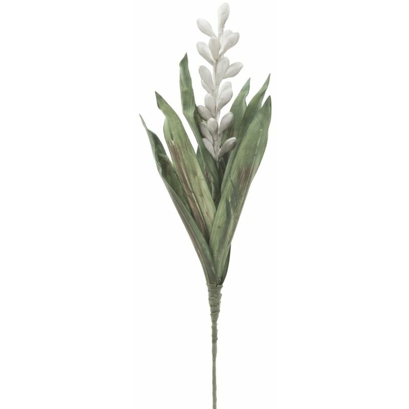 Mauroferretti - aloe flower grigio cm 23X93 min 10...