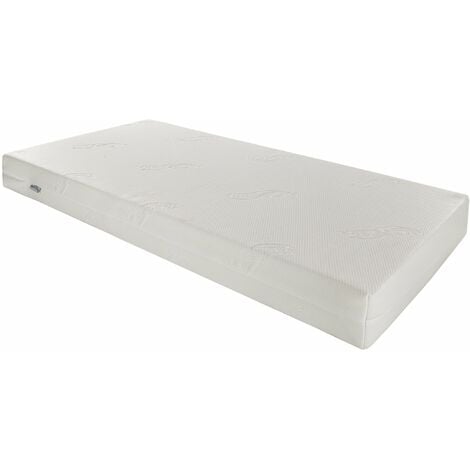 LOVE FOR SLEEP Aloe Vera Deluxe Foam Mattress (140cm x 70cm)