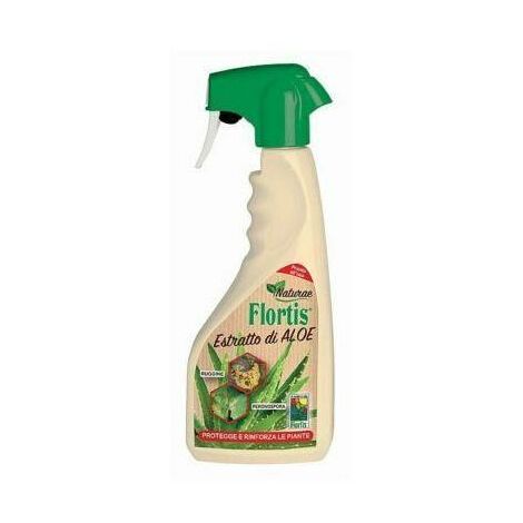 Aloe Vera Gel 500 ml gebrauchsfertig.