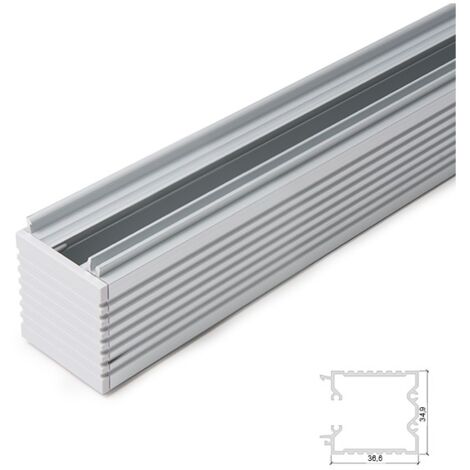 Alojamiento Transformador Perfíl SU-M001B  x 1M