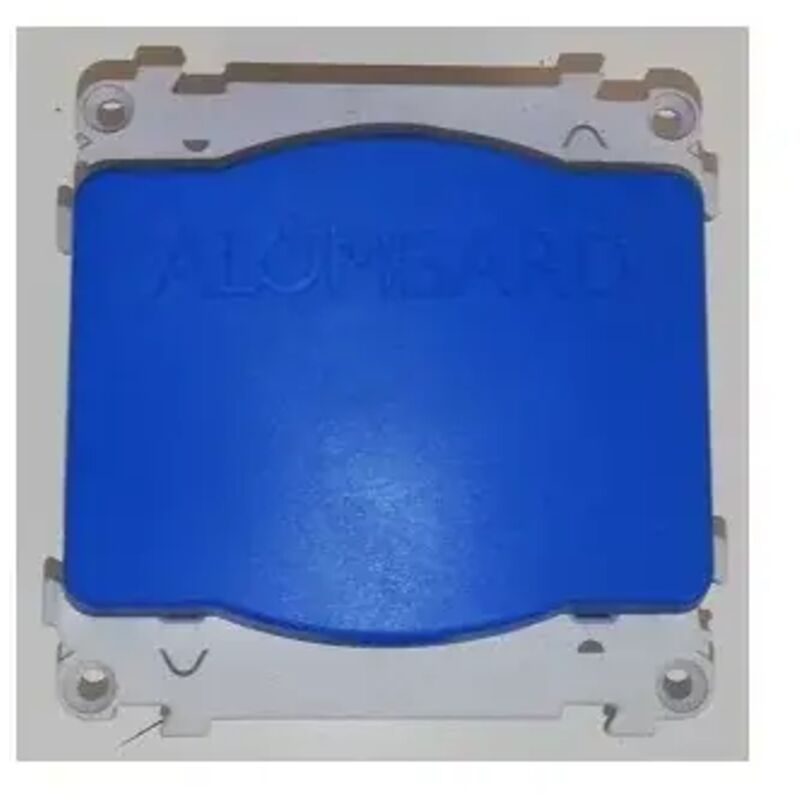 Alombard ALB82065 Prise RJ45 cat5. simple blindée STP