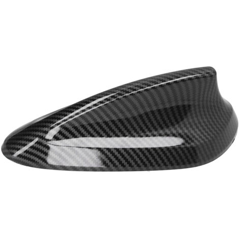 Alomejor Couvercle en Fibre de Carbone Exquis pour F22 F30 F35 F34 F32 F33 F80, Durable, adapté à 1 2 3 4 5 7 Séries, en Fibre de Carbone Brillant