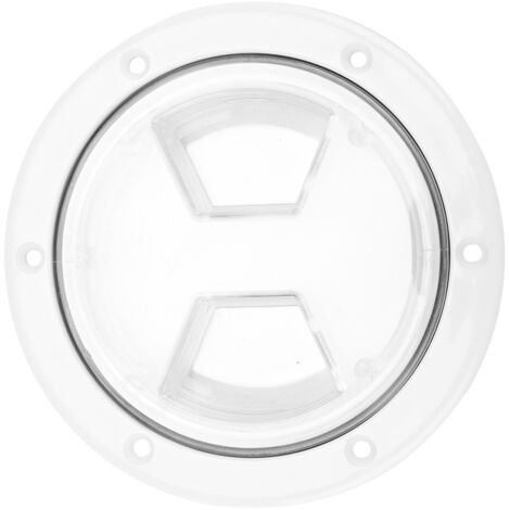 Alomejor The Bridge passt auf das Access-Commit-Deck, welches für den Zugang zur runden weißen ABS-Platte (4 Zoll) geeignet ist.