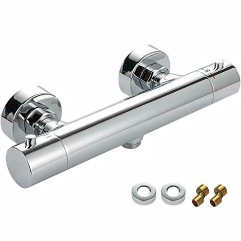 Aloni Badewannenarmatur Thermostat Duscharmatur
