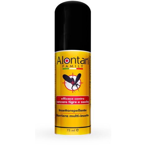Alontan Spray Family Icaridina - 1 Prodotto