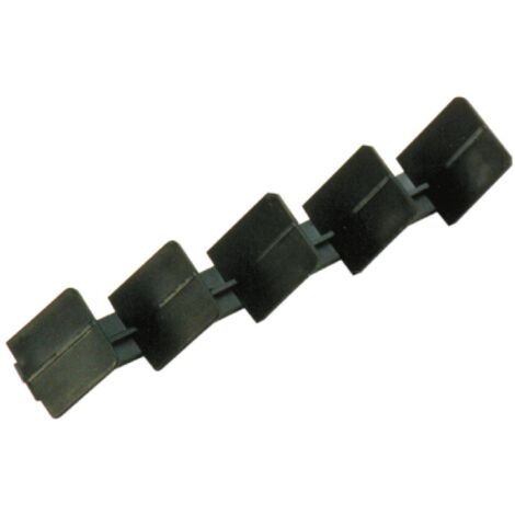 ALOURDISSEURS D'ESSUIE GLACE 17CM 2PCS