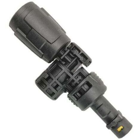 Alovez - 2.643-254.0 Lance vario power 360° , XU,pour nettoyeur haute pression K2 à K7, Noir, produit qualité supérieure, durable et fiable, matériaux sélectionnés, conforme normes -