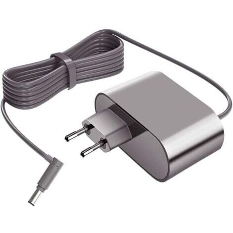 ALOVEZ  30.45V Aspirateur Chargeur Pour Dyson V10/Sv12/V11/Sv14 Chargeur Pour Dyson Aspirateur Adaptateur Secteur Pièces De Rechange Pour Aspirateurs