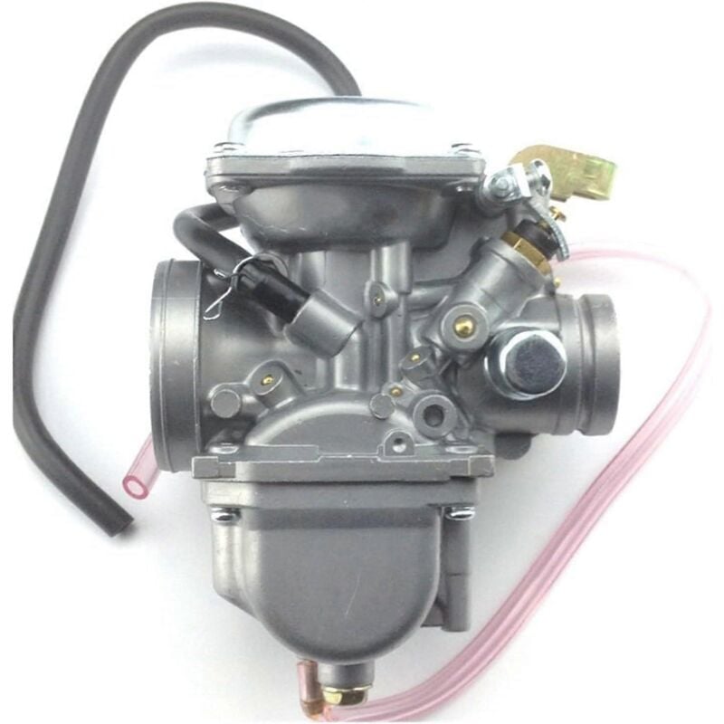 Alovez - Carburateur de moto pour GN125 Carburateur pour GN200 Carburateur pour GN250 Carburateur pour 250QY pour 250E-A pour 250GS Ensemble de