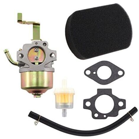 Alovez - Carburateur pour Robin Wisconsin EY20 EY15 DET180 WI-185 générateur Moteur tondeuse à gazon 227-62450-10 avec joint de filtre à Air