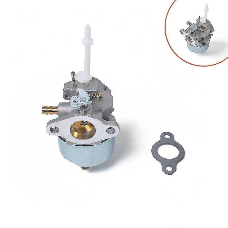 Carburateur pour souffleuse à neige/tondeuse à gazon - Pour carburateur Tecumseh 632371a - Alovez
