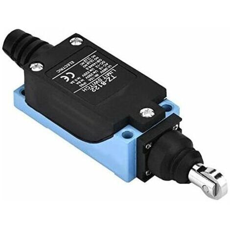Alovez - Interrupteur de fin de course momentan micro, interrupteur de rcupration automatique tanche (TZ-8122)