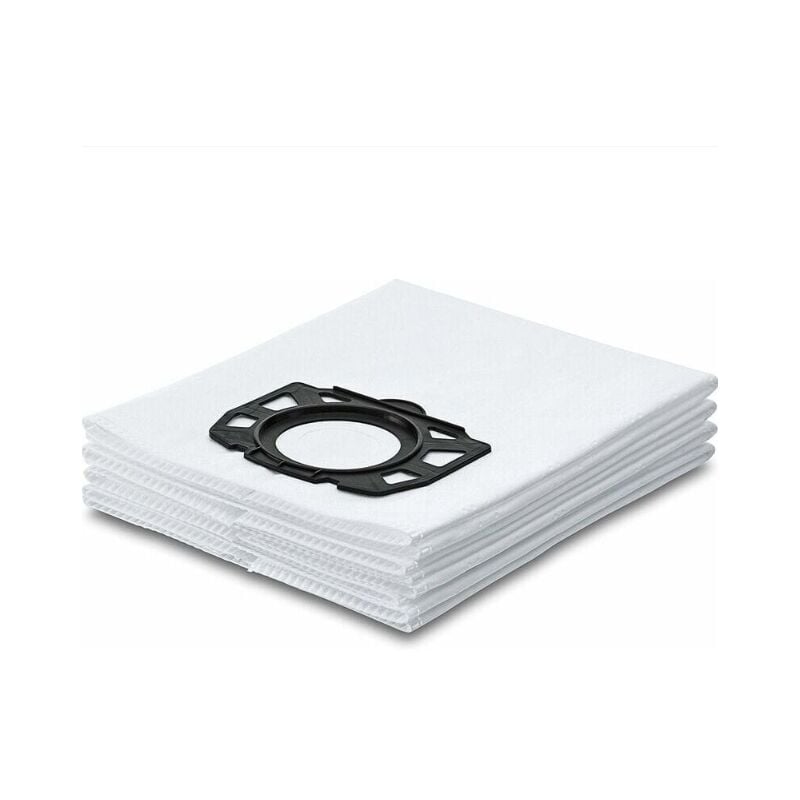 Karcher aspirateur accessoires sac à poussière sac à poussière 4 pièces - Alovez