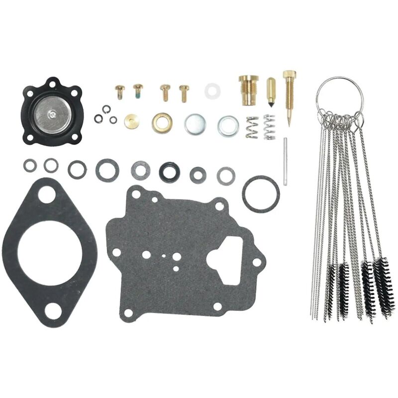 ALOVEZ-Kit de carburateur, kit de carburateur, kit de reconstruction de carburateur pour la réparation du carburateur 7663