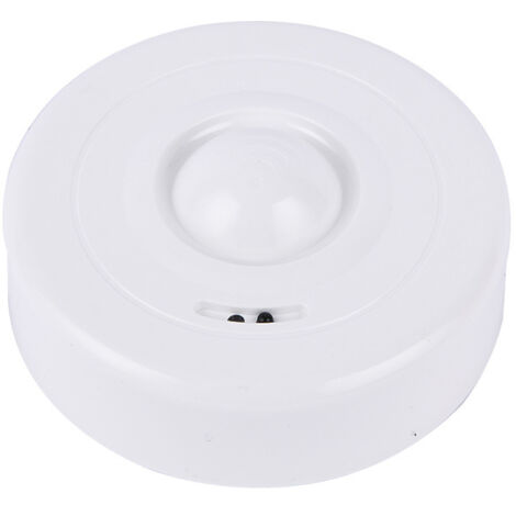 ALOVEZ  Mikrowellen-Bewegungsmelder 110–220 V – Intelligenter Deckensensor – Radarwellen-Erkennung