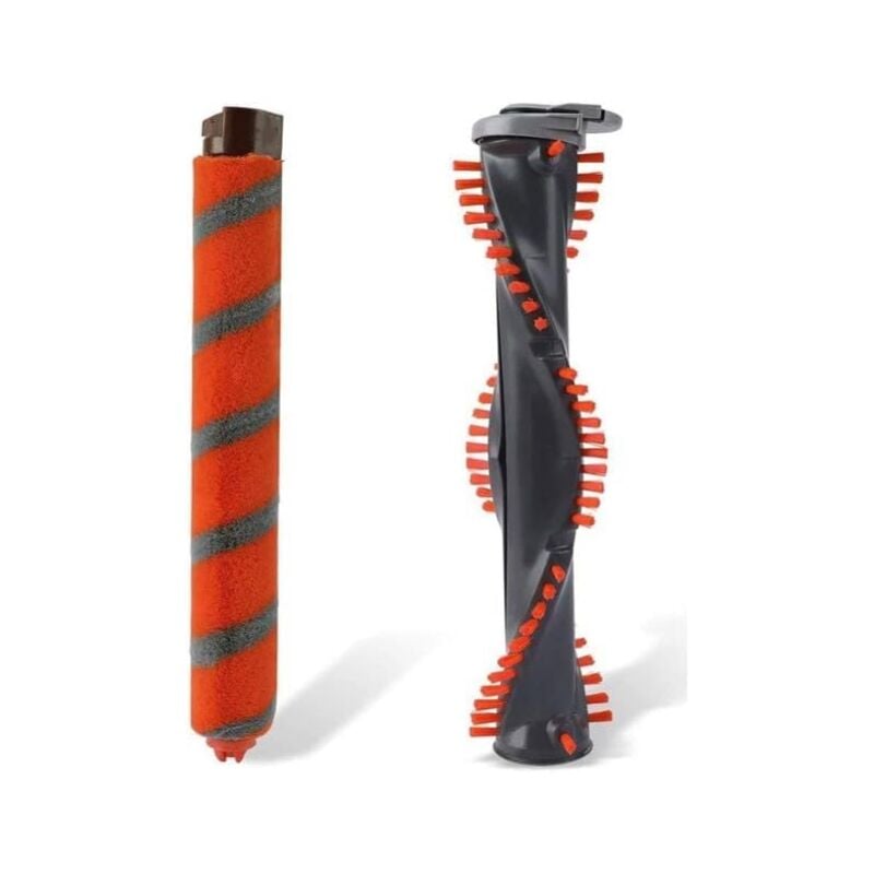 Alovez - Rouleau de brosse de remplacement pour Shark DuoClean NV800, NV800W, NV801, NV801Q, NV803, UV810, HV380, HV381, HV382 Rouleau de brosse