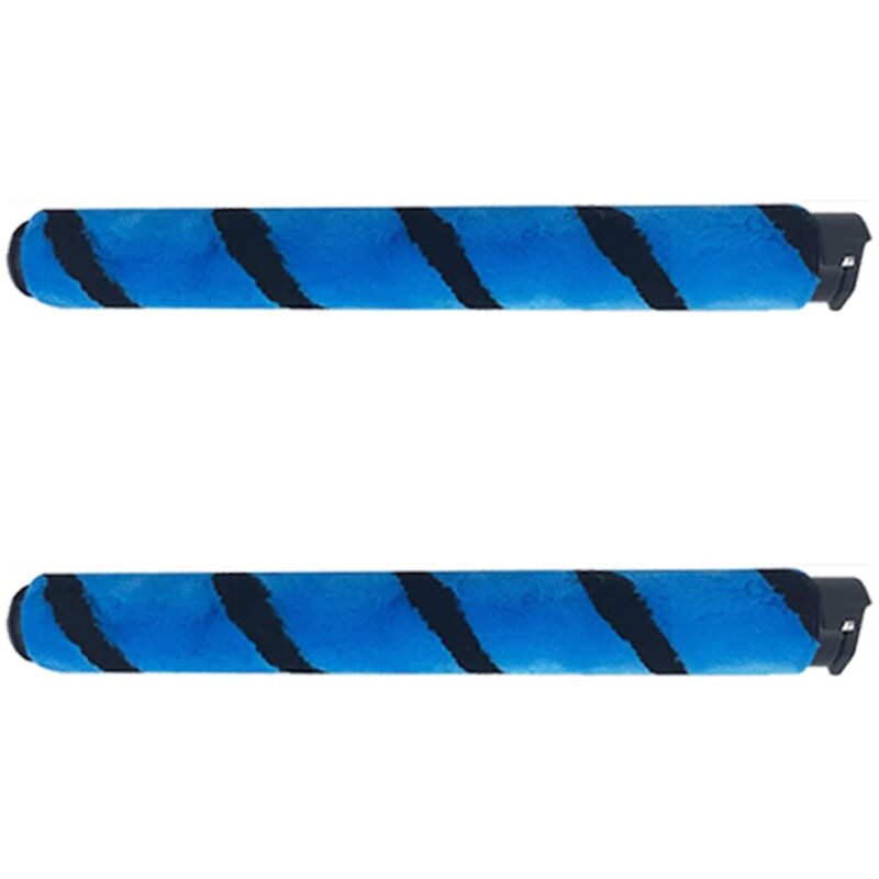Alovez - Rouleau de brosse souple Pièces de rechange Accessoires pour aspirateur vertical Shark Vertex DuoClean PowerFin AZ2002 AZ2000 AZ2000W