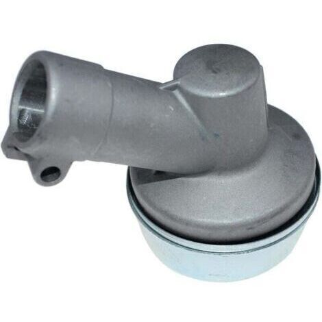 Alovez - Tête d'engrenage pour tondeuses Stihl , XU,FS55 FS56 FS70 4144 640 0100 4144 640 0102, produit qualité supérieure, durable et fiable, matériaux sélectionnés, conforme normes -