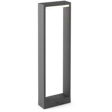 ALP 500 Baliza gris oscuro