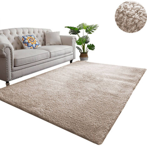 Alpaka Strado Teppich 140x200 AlpakaBeige