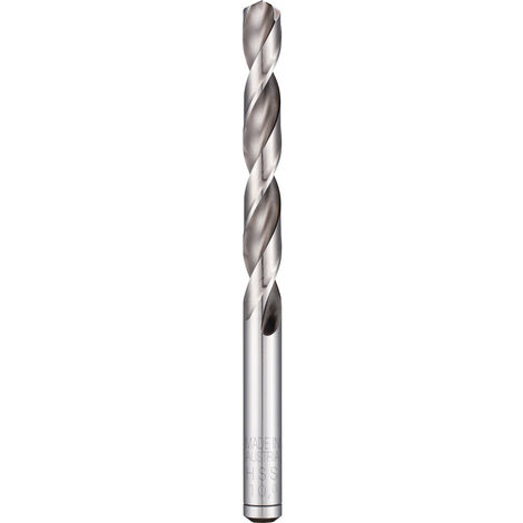 Alpen 0018401050100 HSS Metall-Spiralbohrer  10.5 mm Gesamtlänge 133 mm geschliffen DIN 338 Zylinder